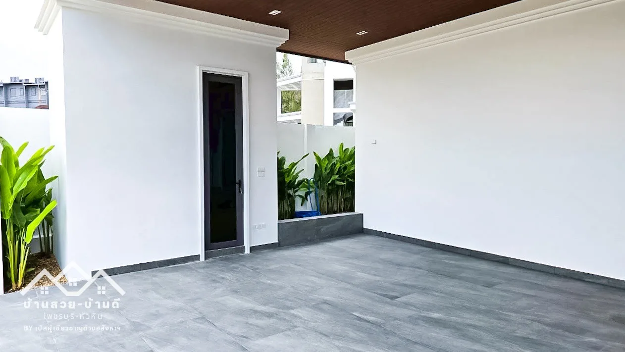 N202603020 บ้านในสนามกอล์ฟ พร้อมวิวเขา ตกแต่งสไตล์บาหลี - 67