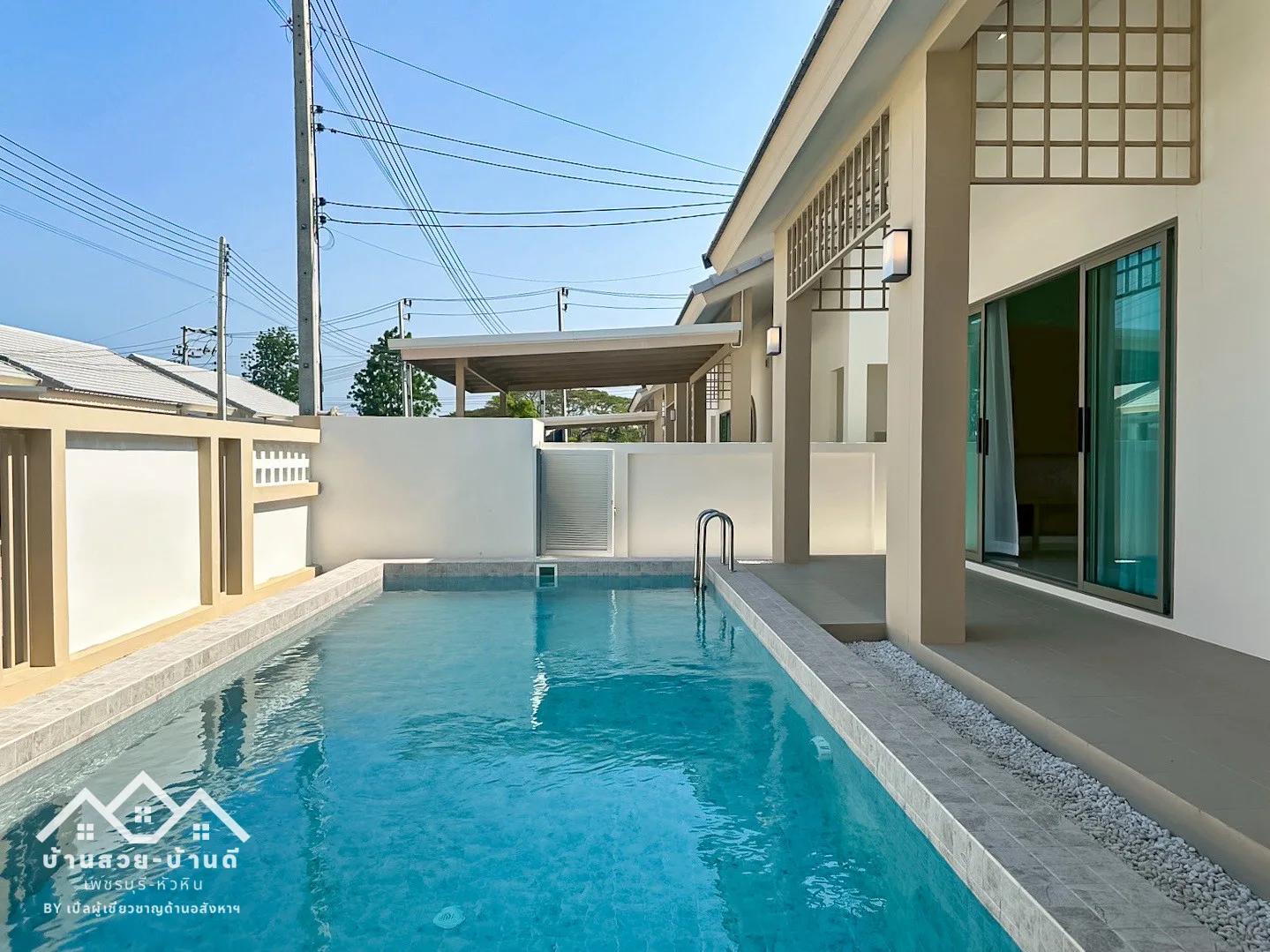 N202603021 บ้านเดี่ยวไตล์ญี่ปุ่น อบอุ่น น่าอยู่ ใกล้เมืองหัวหิน - 4
