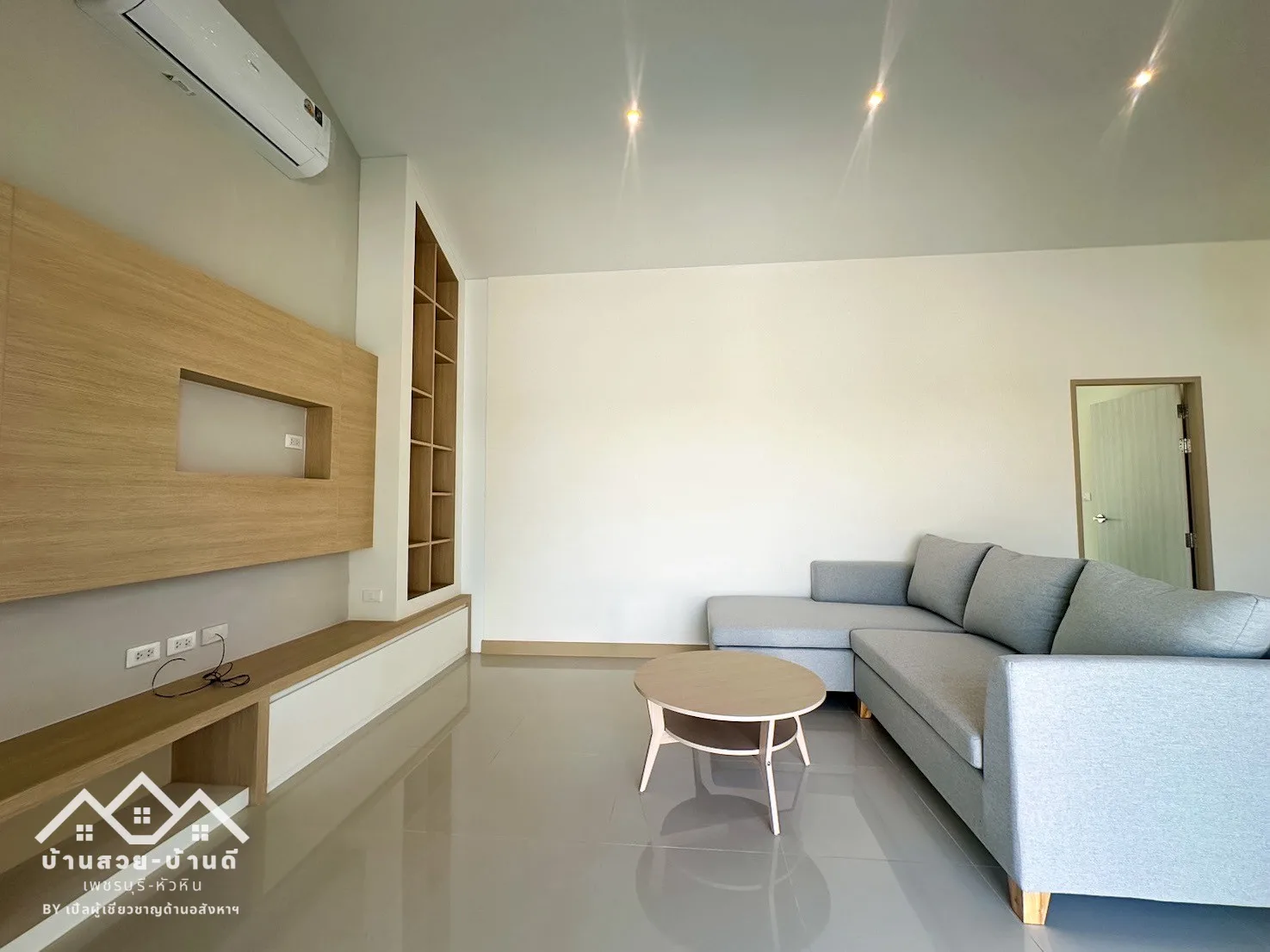 N202603021 บ้านเดี่ยวไตล์ญี่ปุ่น อบอุ่น น่าอยู่ ใกล้เมืองหัวหิน - 9