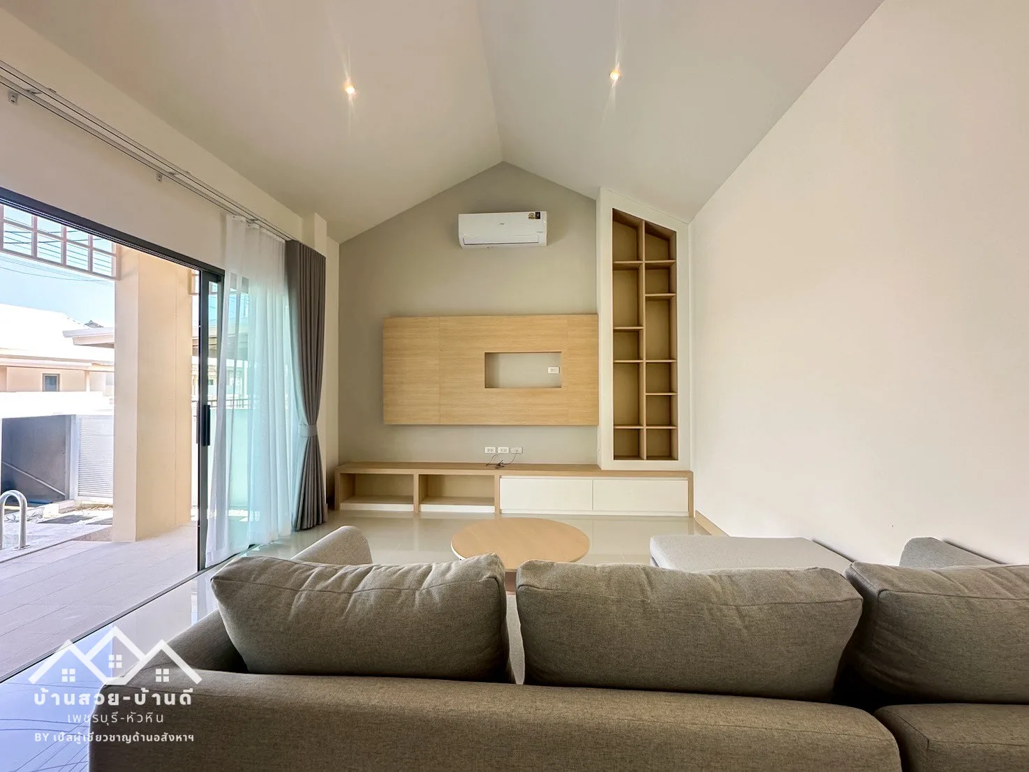 N202603021 บ้านเดี่ยวไตล์ญี่ปุ่น อบอุ่น น่าอยู่ ใกล้เมืองหัวหิน - 11