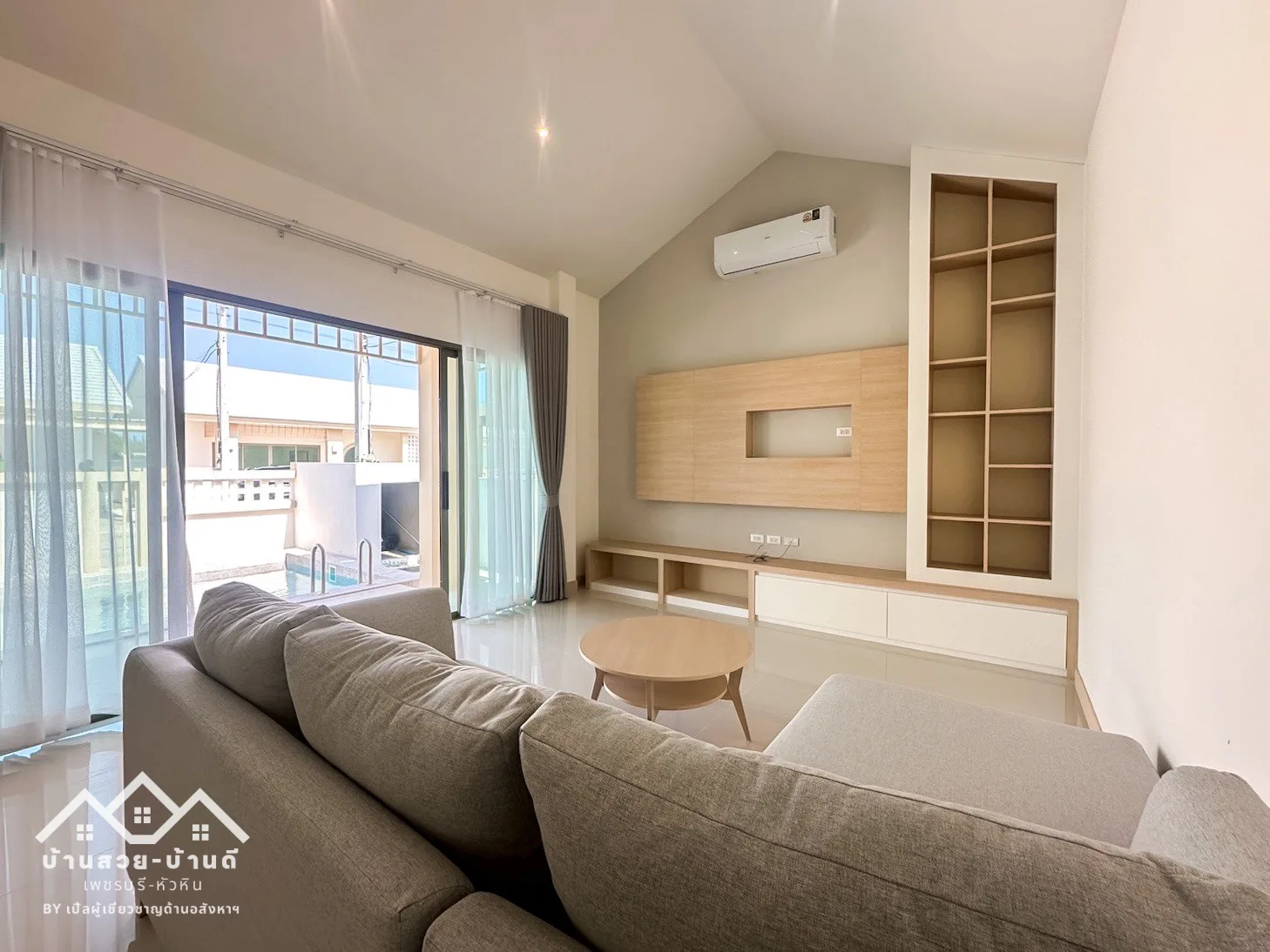N202603021 บ้านเดี่ยวไตล์ญี่ปุ่น อบอุ่น น่าอยู่ ใกล้เมืองหัวหิน - 12