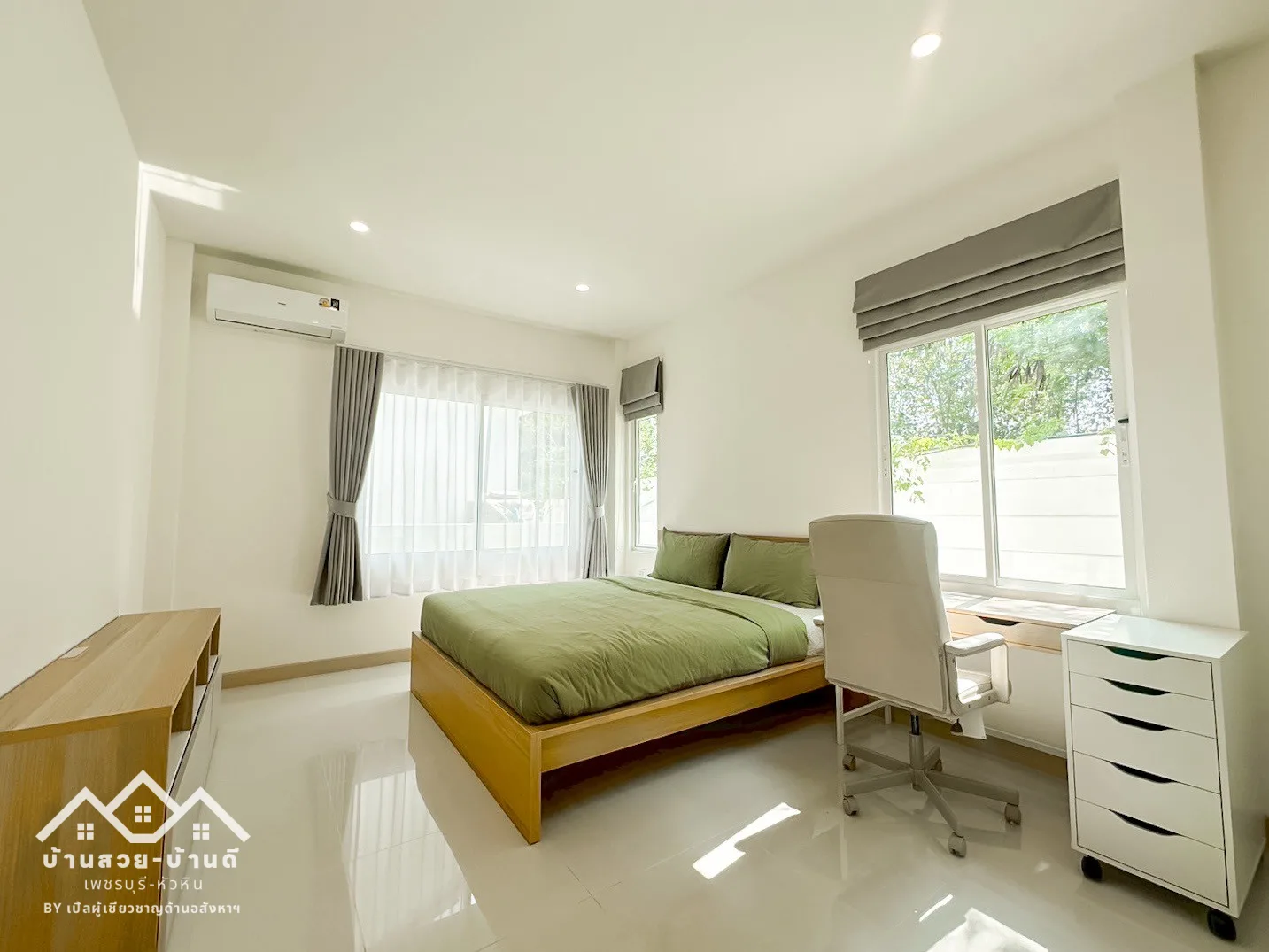 N202603021 บ้านเดี่ยวไตล์ญี่ปุ่น อบอุ่น น่าอยู่ ใกล้เมืองหัวหิน - 13