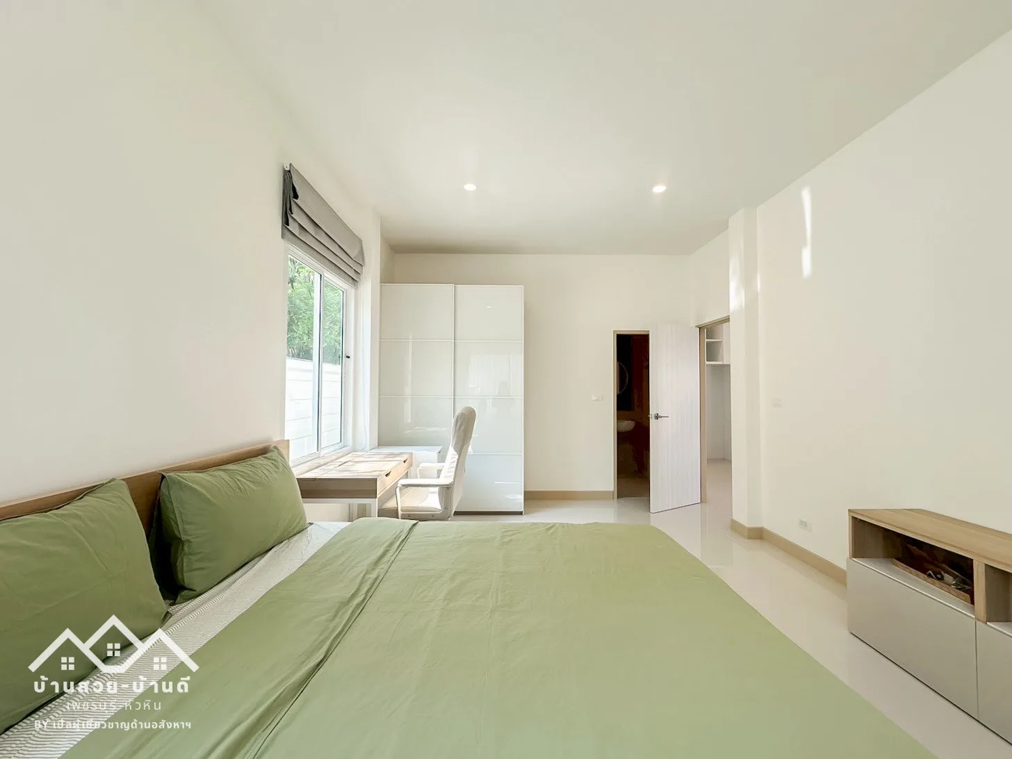 N202603021 บ้านเดี่ยวไตล์ญี่ปุ่น อบอุ่น น่าอยู่ ใกล้เมืองหัวหิน - 15