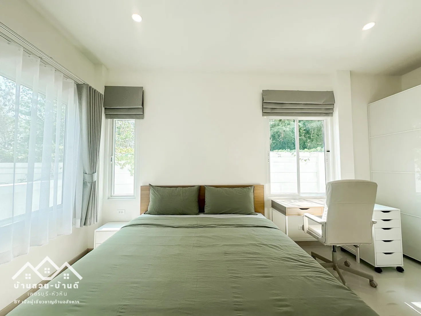 N202603021 บ้านเดี่ยวไตล์ญี่ปุ่น อบอุ่น น่าอยู่ ใกล้เมืองหัวหิน - 16