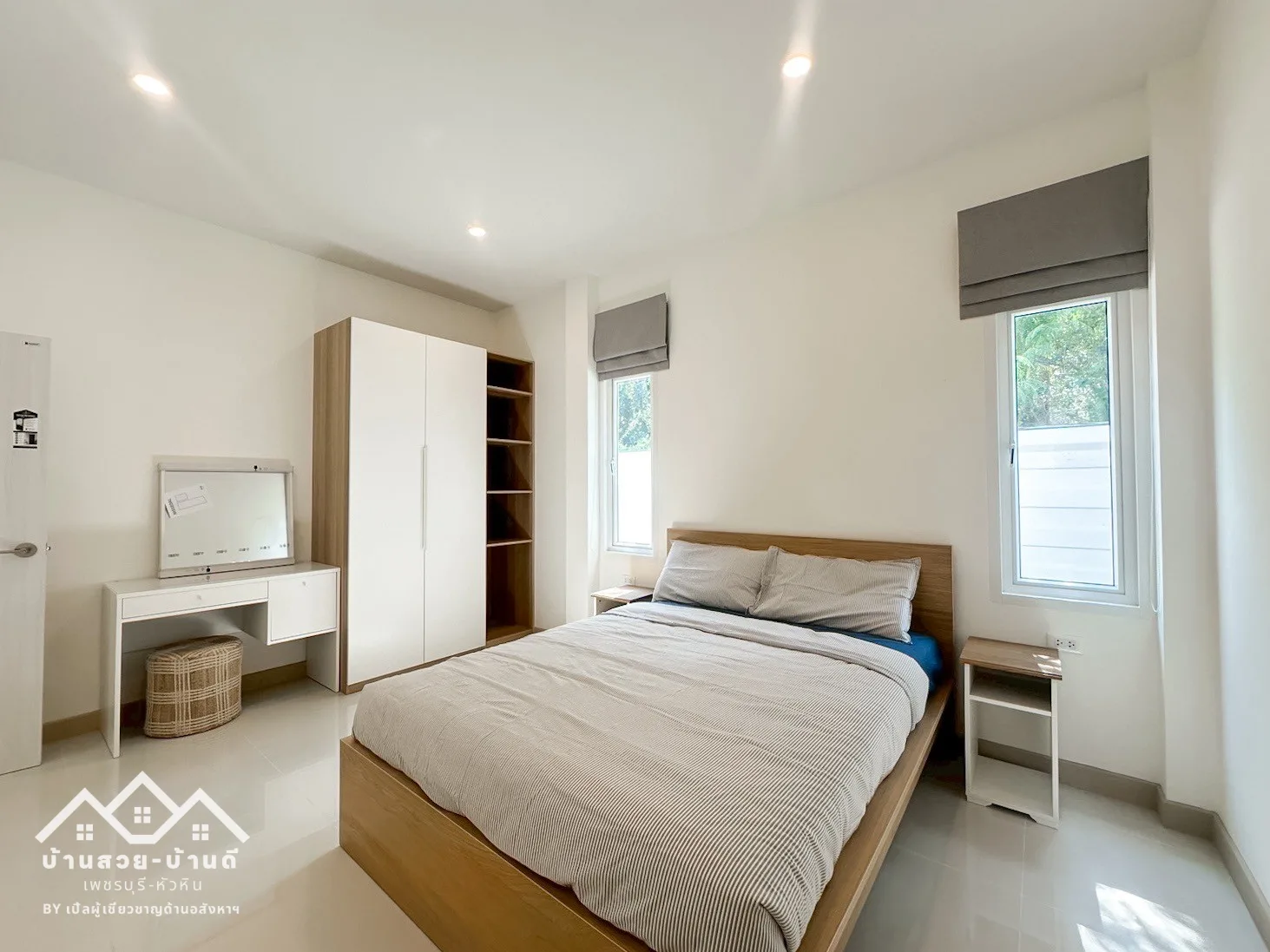 N202603021 บ้านเดี่ยวไตล์ญี่ปุ่น อบอุ่น น่าอยู่ ใกล้เมืองหัวหิน - 19