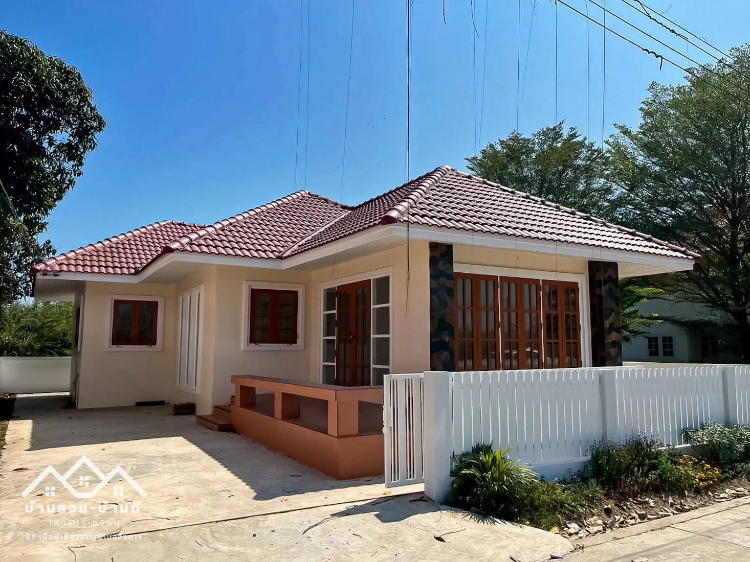 R202603001 บ้านเดี่ยวรีโนเวท ใกล้ทะเลเพียง 5 นาที