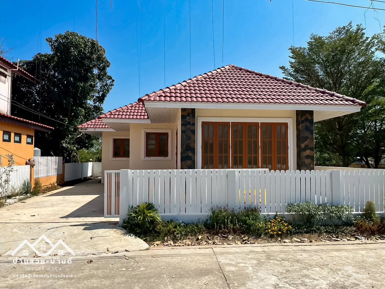 R202603001 บ้านเดี่ยวรีโนเวท ใกล้ทะเลเพียง 5 นาที - 3