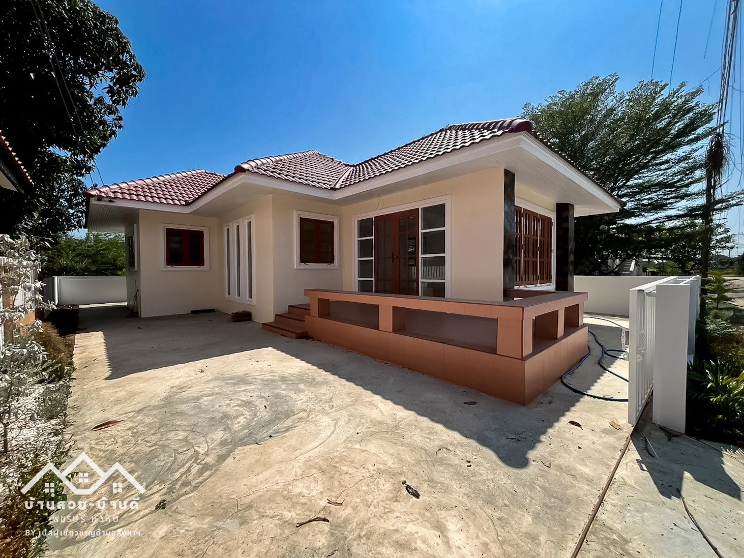 R202603001 บ้านเดี่ยวรีโนเวท ใกล้ทะเลเพียง 5 นาที - 4