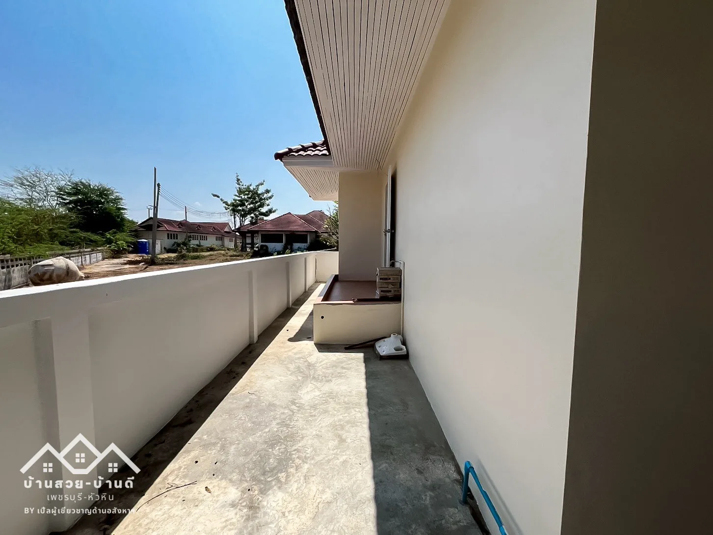 R202603001 บ้านเดี่ยวรีโนเวท ใกล้ทะเลเพียง 5 นาที - 6
