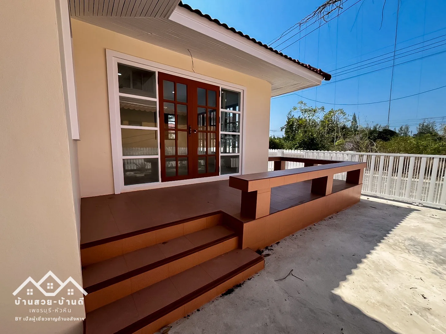 R202603001 บ้านเดี่ยวรีโนเวท ใกล้ทะเลเพียง 5 นาที - 8