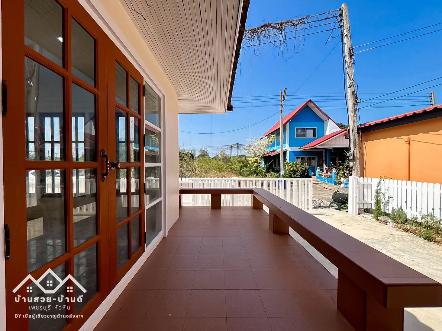 R202603001 บ้านเดี่ยวรีโนเวท ใกล้ทะเลเพียง 5 นาที - 9