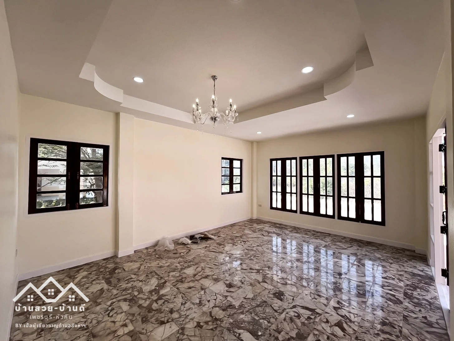 R202603001 บ้านเดี่ยวรีโนเวท ใกล้ทะเลเพียง 5 นาที - 10