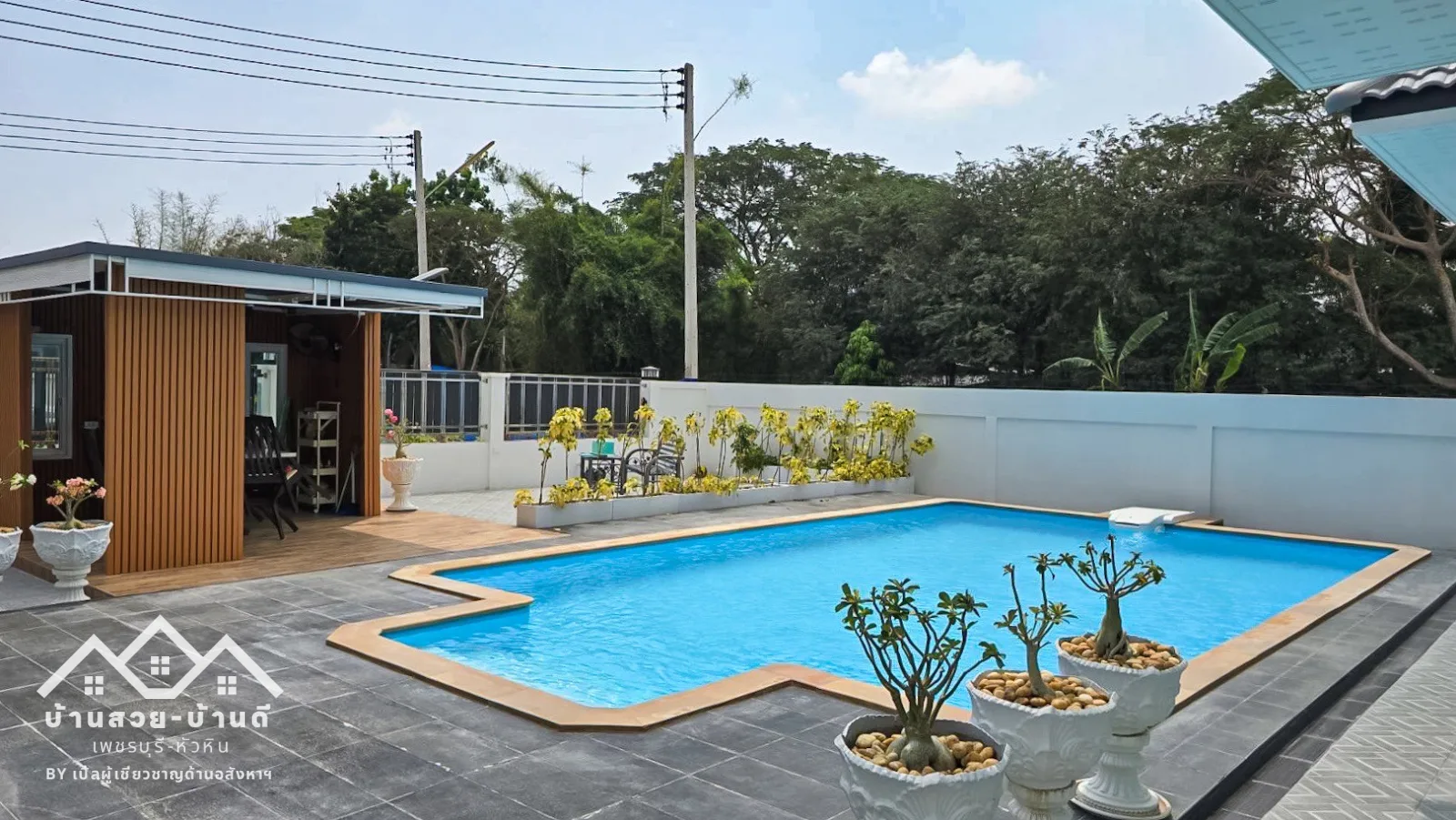 R202603002 บ้านเดี่ยวหลังใหญ่ พื้นที่เยอะ พร้อมเฟอร์ราคาสุดคุ้ม หัวหิน - 7