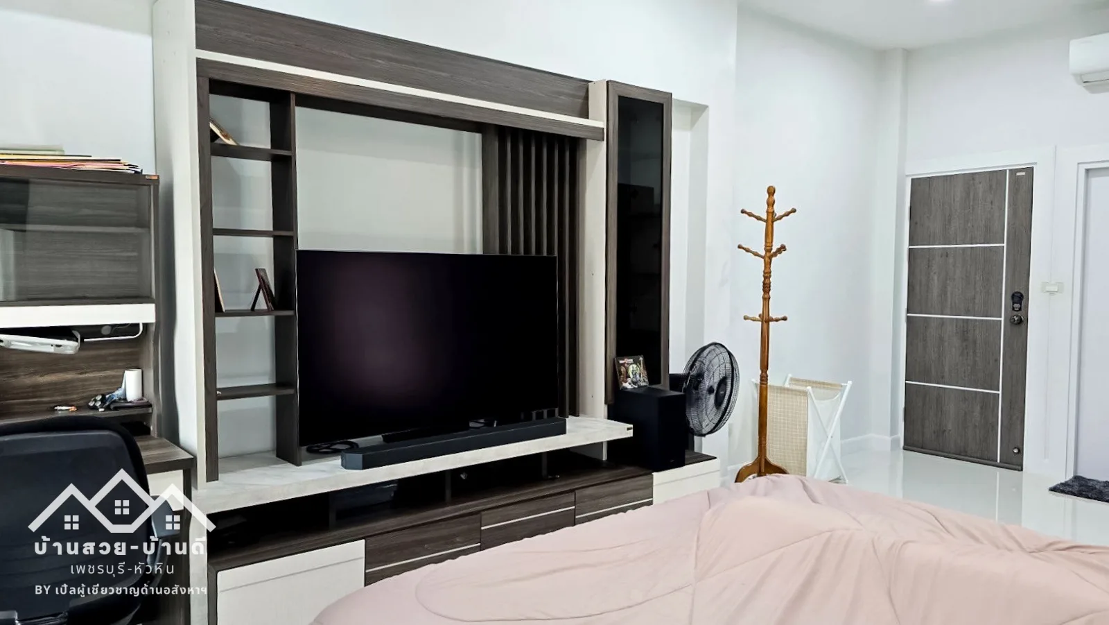 R202603002 บ้านเดี่ยวหลังใหญ่ พื้นที่เยอะ พร้อมเฟอร์ราคาสุดคุ้ม หัวหิน - 18