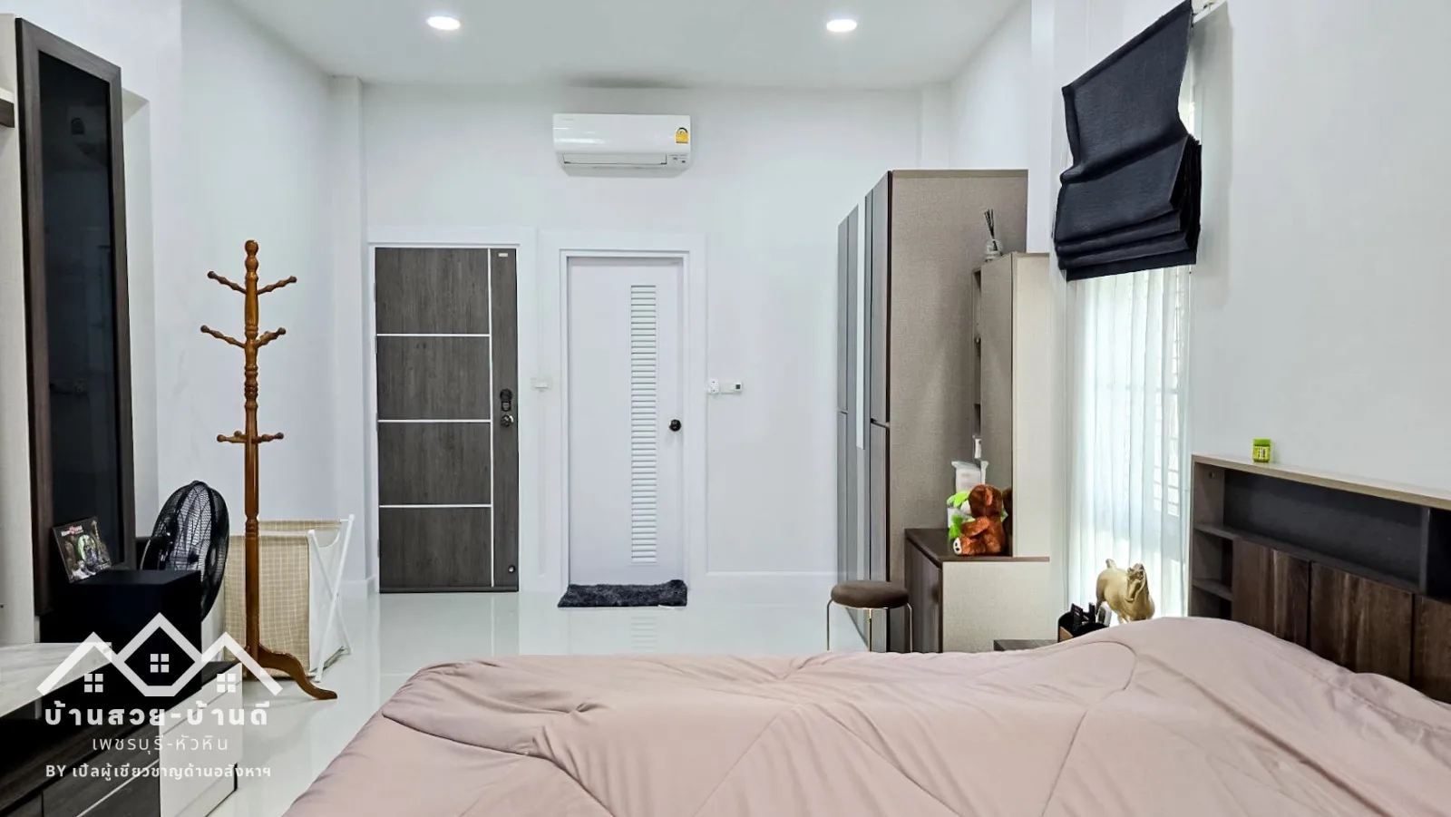R202603002 บ้านเดี่ยวหลังใหญ่ พื้นที่เยอะ พร้อมเฟอร์ราคาสุดคุ้ม หัวหิน - 19