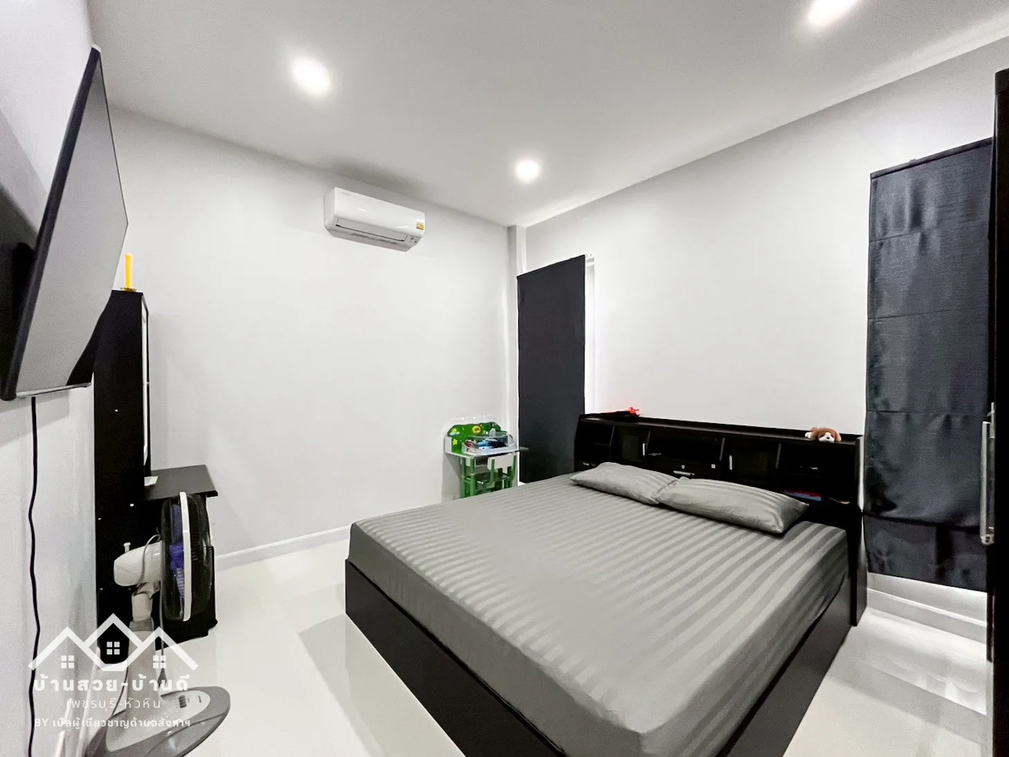 R202603002 บ้านเดี่ยวหลังใหญ่ พื้นที่เยอะ พร้อมเฟอร์ราคาสุดคุ้ม หัวหิน - 22