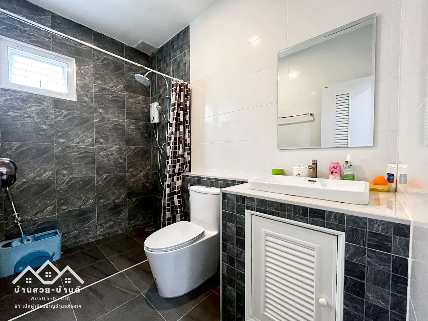 R202603002 บ้านเดี่ยวหลังใหญ่ พื้นที่เยอะ พร้อมเฟอร์ราคาสุดคุ้ม หัวหิน - 23
