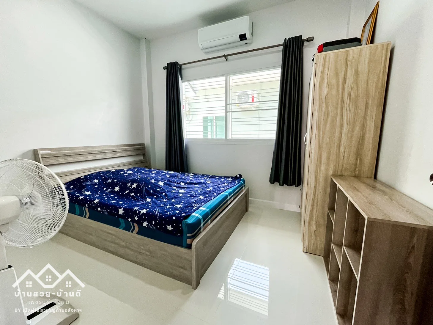 R202603002 บ้านเดี่ยวหลังใหญ่ พื้นที่เยอะ พร้อมเฟอร์ราคาสุดคุ้ม หัวหิน - 24
