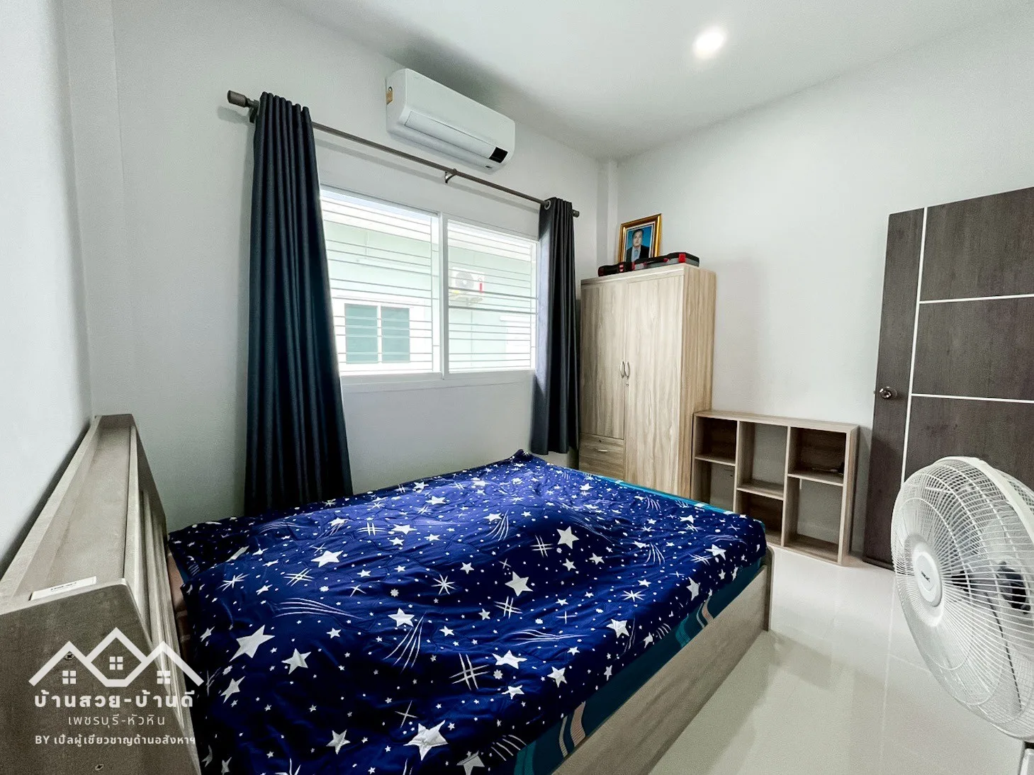 R202603002 บ้านเดี่ยวหลังใหญ่ พื้นที่เยอะ พร้อมเฟอร์ราคาสุดคุ้ม หัวหิน - 25