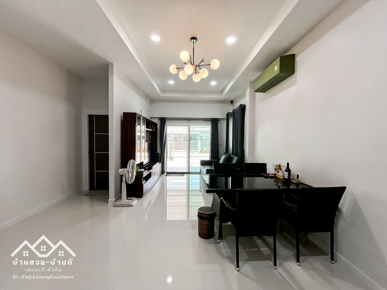 R202603002 บ้านเดี่ยวหลังใหญ่ พื้นที่เยอะ พร้อมเฟอร์ราคาสุดคุ้ม หัวหิน - 26