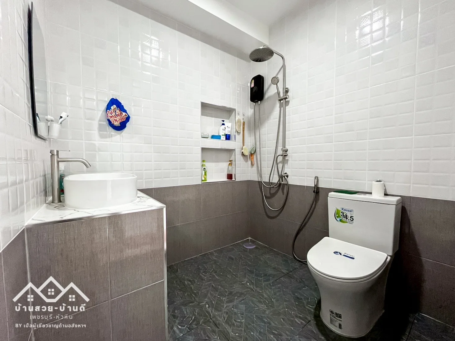 R202603002 บ้านเดี่ยวหลังใหญ่ พื้นที่เยอะ พร้อมเฟอร์ราคาสุดคุ้ม หัวหิน - 31