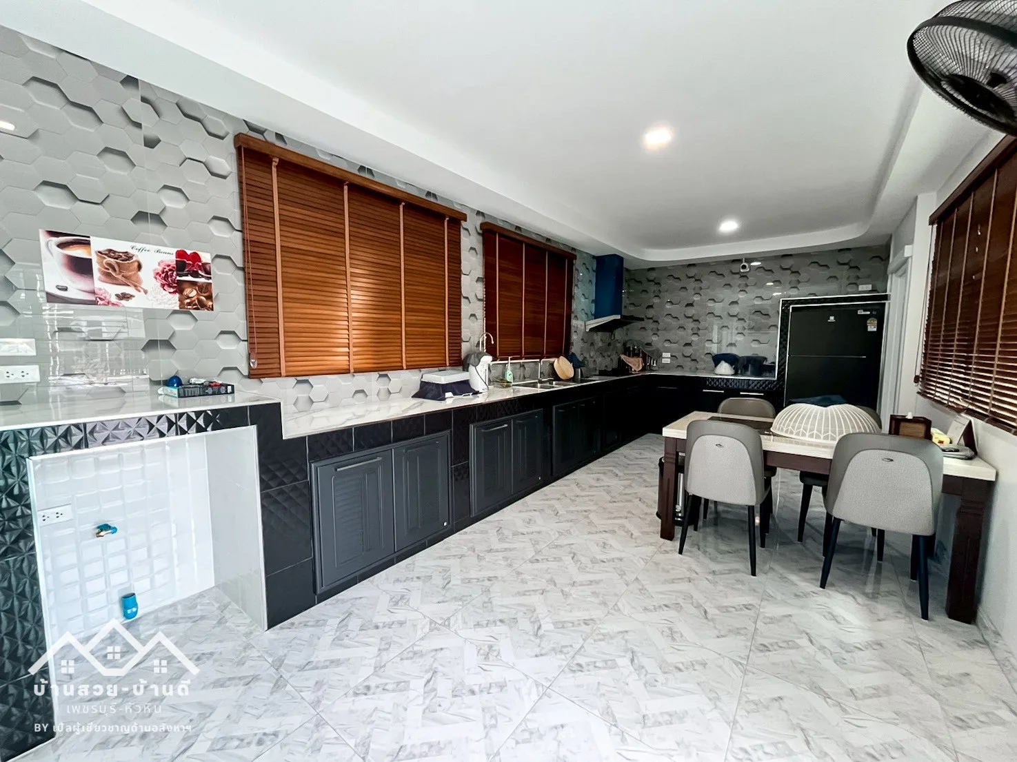 R202603002 บ้านเดี่ยวหลังใหญ่ พื้นที่เยอะ พร้อมเฟอร์ราคาสุดคุ้ม หัวหิน - 29