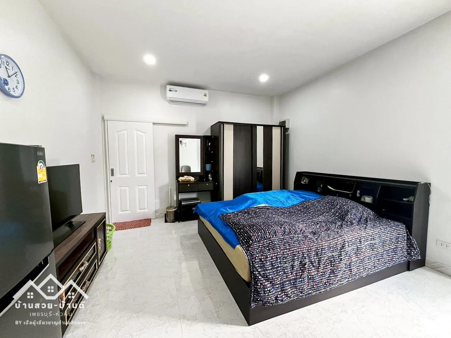 R202603002 บ้านเดี่ยวหลังใหญ่ พื้นที่เยอะ พร้อมเฟอร์ราคาสุดคุ้ม หัวหิน - 32
