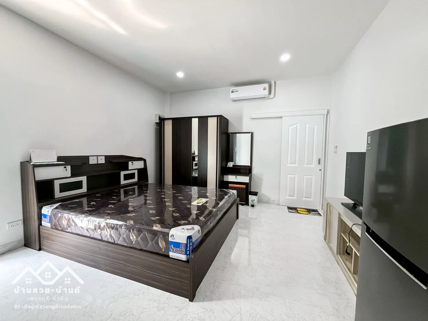 R202603002 บ้านเดี่ยวหลังใหญ่ พื้นที่เยอะ พร้อมเฟอร์ราคาสุดคุ้ม หัวหิน - 34