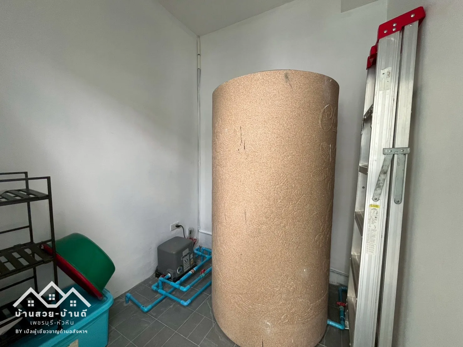 R202603002 บ้านเดี่ยวหลังใหญ่ พื้นที่เยอะ พร้อมเฟอร์ราคาสุดคุ้ม หัวหิน - 39
