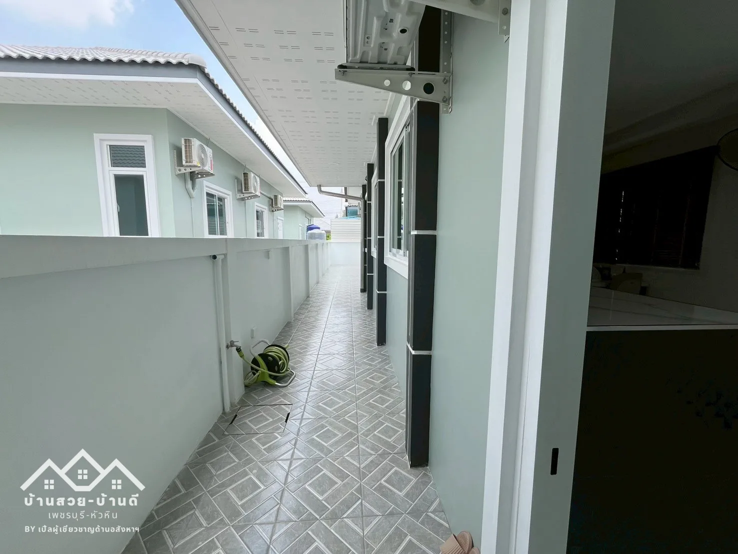 R202603002 บ้านเดี่ยวหลังใหญ่ พื้นที่เยอะ พร้อมเฟอร์ราคาสุดคุ้ม หัวหิน - 40