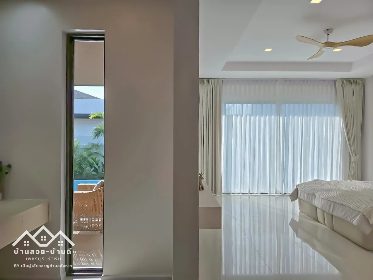 N202601001 Luxury Pool Villa Huahin Type B (Fully Furnished) - 20