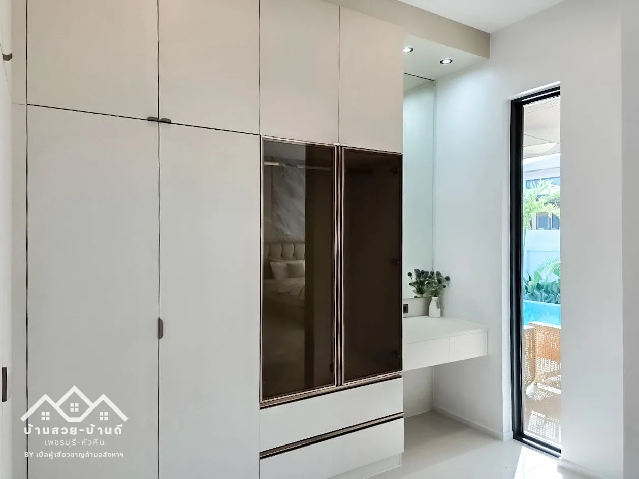 N202601001 Luxury Pool Villa Huahin Type B (Fully Furnished) - 19