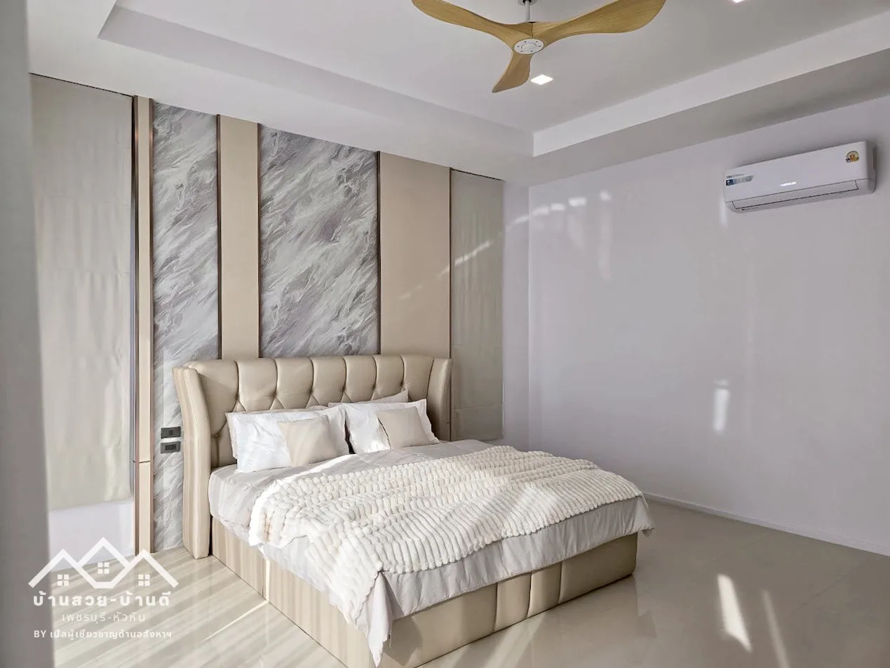 N202601001 Luxury Pool Villa Huahin Type B (Fully Furnished) - 16