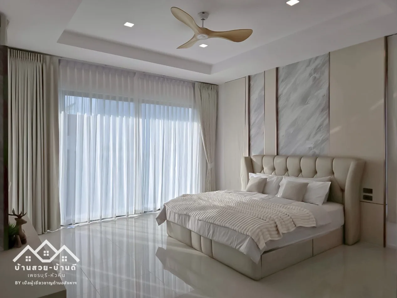 N202601001 Luxury Pool Villa Huahin Type B (Fully Furnished) - 14