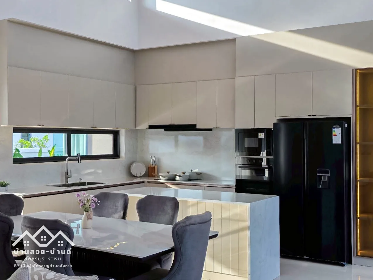 N202601001 Luxury Pool Villa Huahin Type B (Fully Furnished) - 8