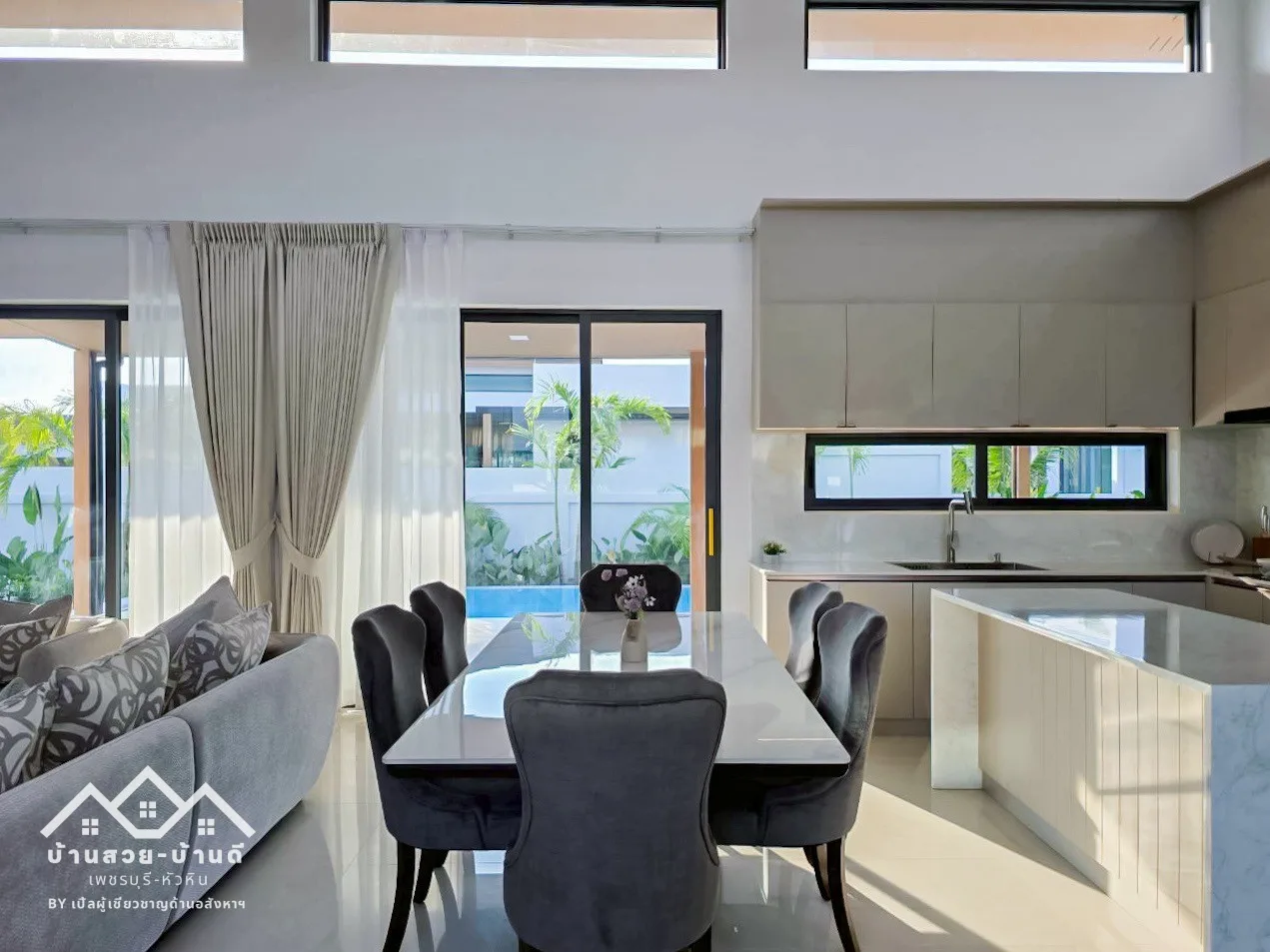 N202601001 Luxury Pool Villa Huahin Type B (Fully Furnished) - 7