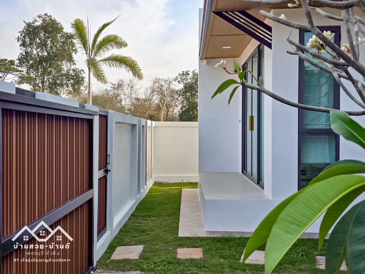 N202601001 Luxury Pool Villa Huahin Type B (Fully Furnished) - 4