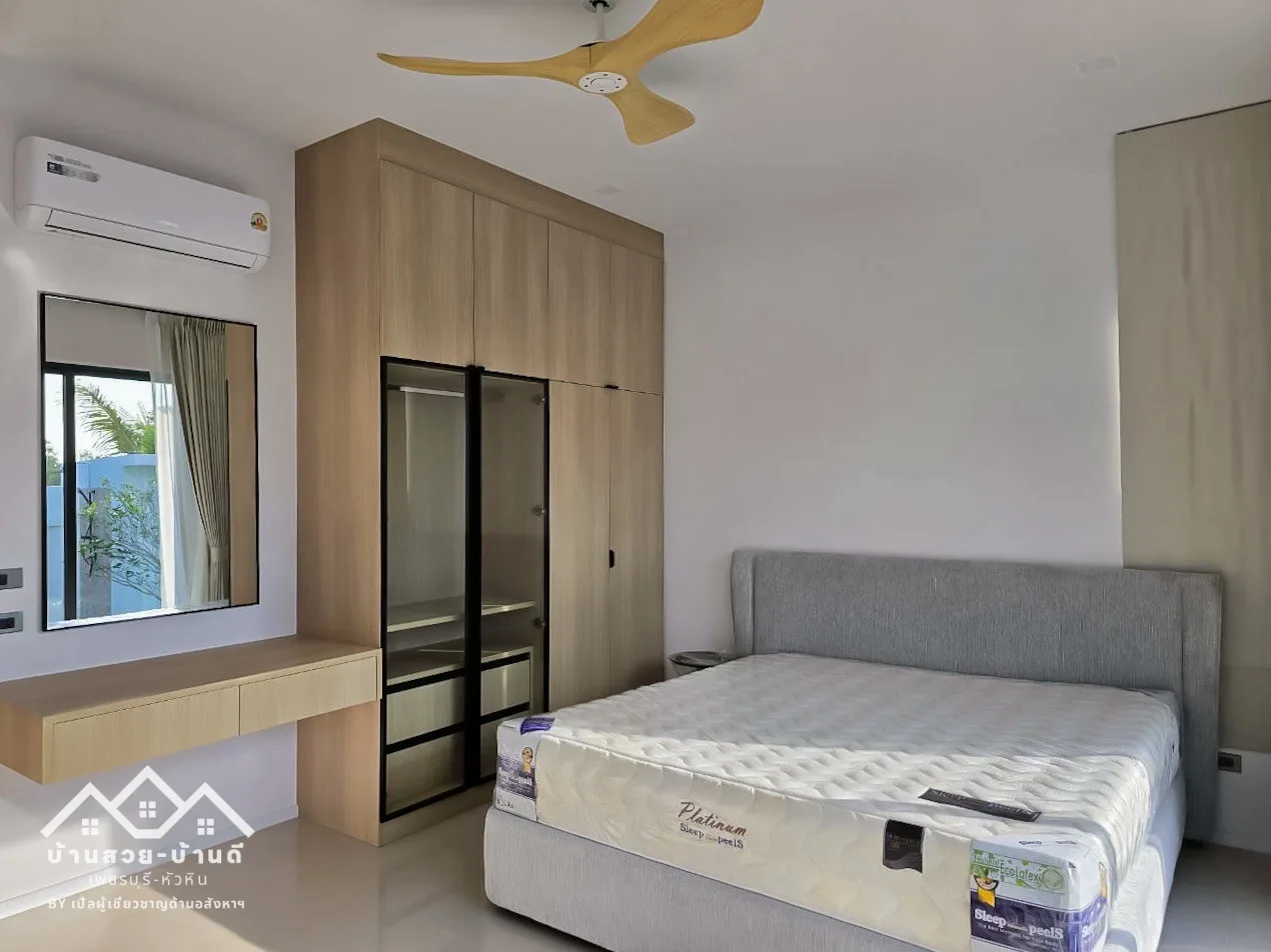 N202601001 Luxury Pool Villa Huahin Type B (Fully Furnished) - 27