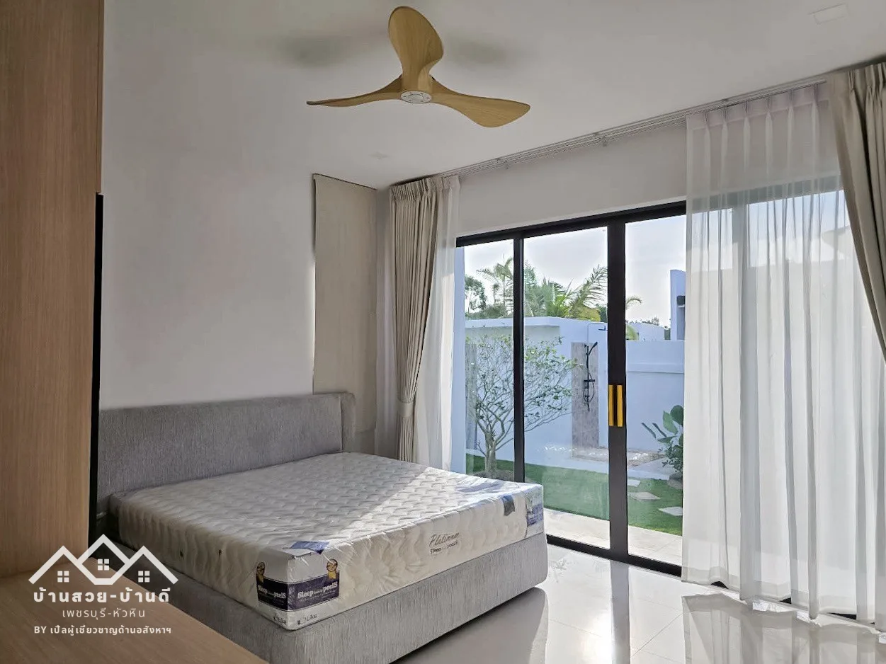 N202601001 Luxury Pool Villa Huahin Type B (Fully Furnished) - 25