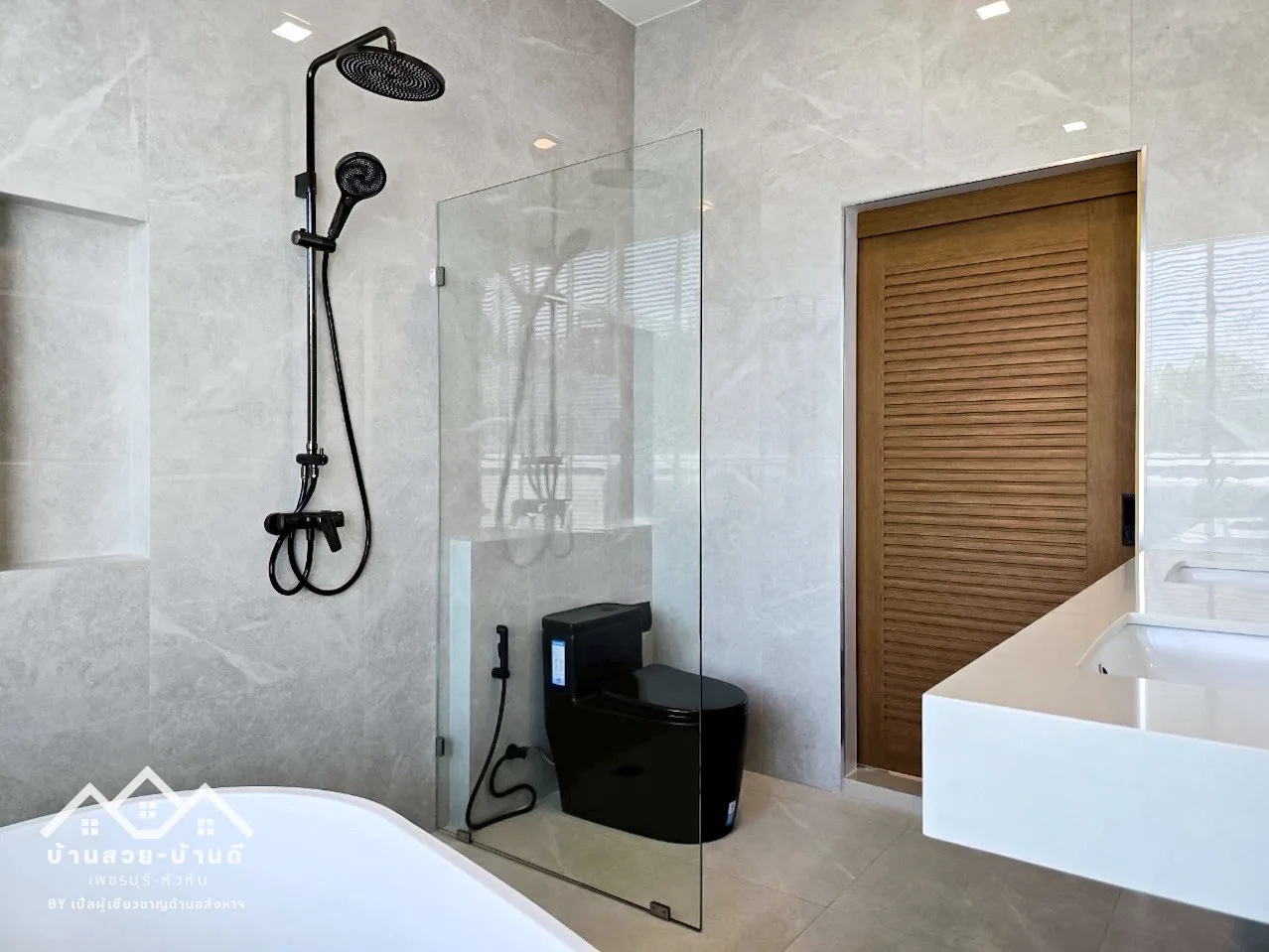 N202601001 Luxury Pool Villa Huahin Type B (Fully Furnished) - 21
