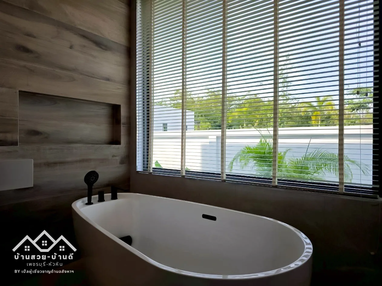 N202601001 Luxury Pool Villa Huahin Type B (Fully Furnished) - 24