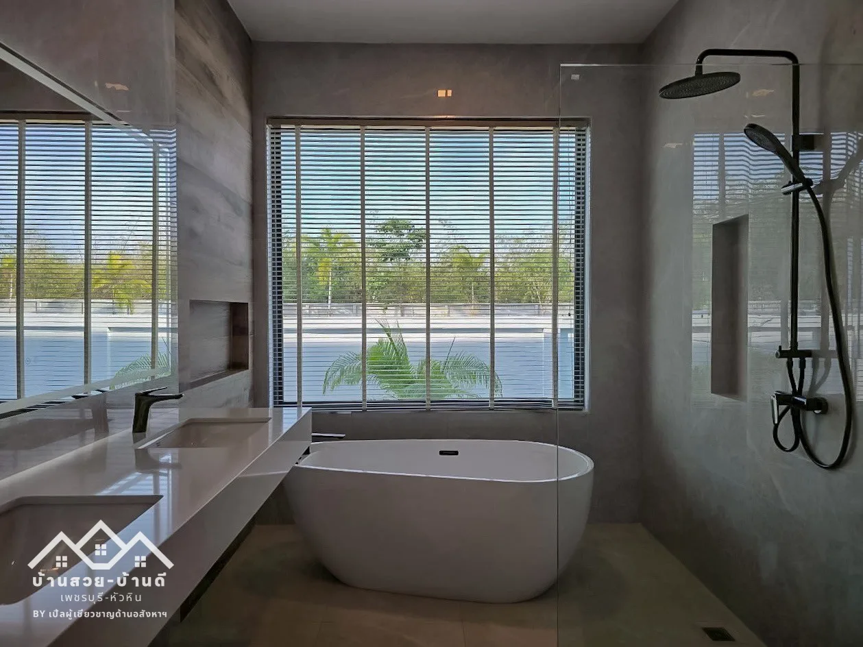 N202601001 Luxury Pool Villa Huahin Type B (Fully Furnished) - 23