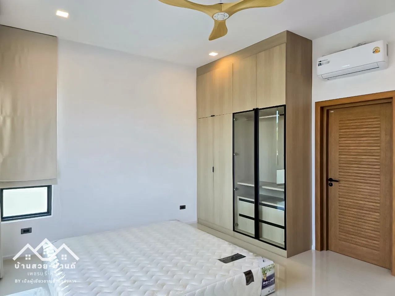 N202601001 Luxury Pool Villa Huahin Type B (Fully Furnished) - 34