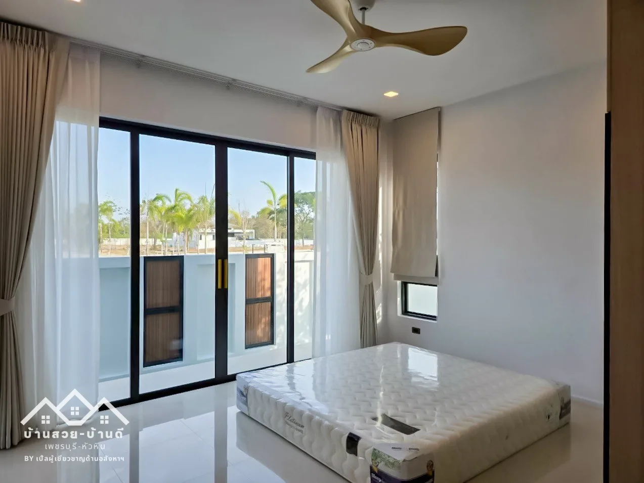 N202601001 Luxury Pool Villa Huahin Type B (Fully Furnished) - 33