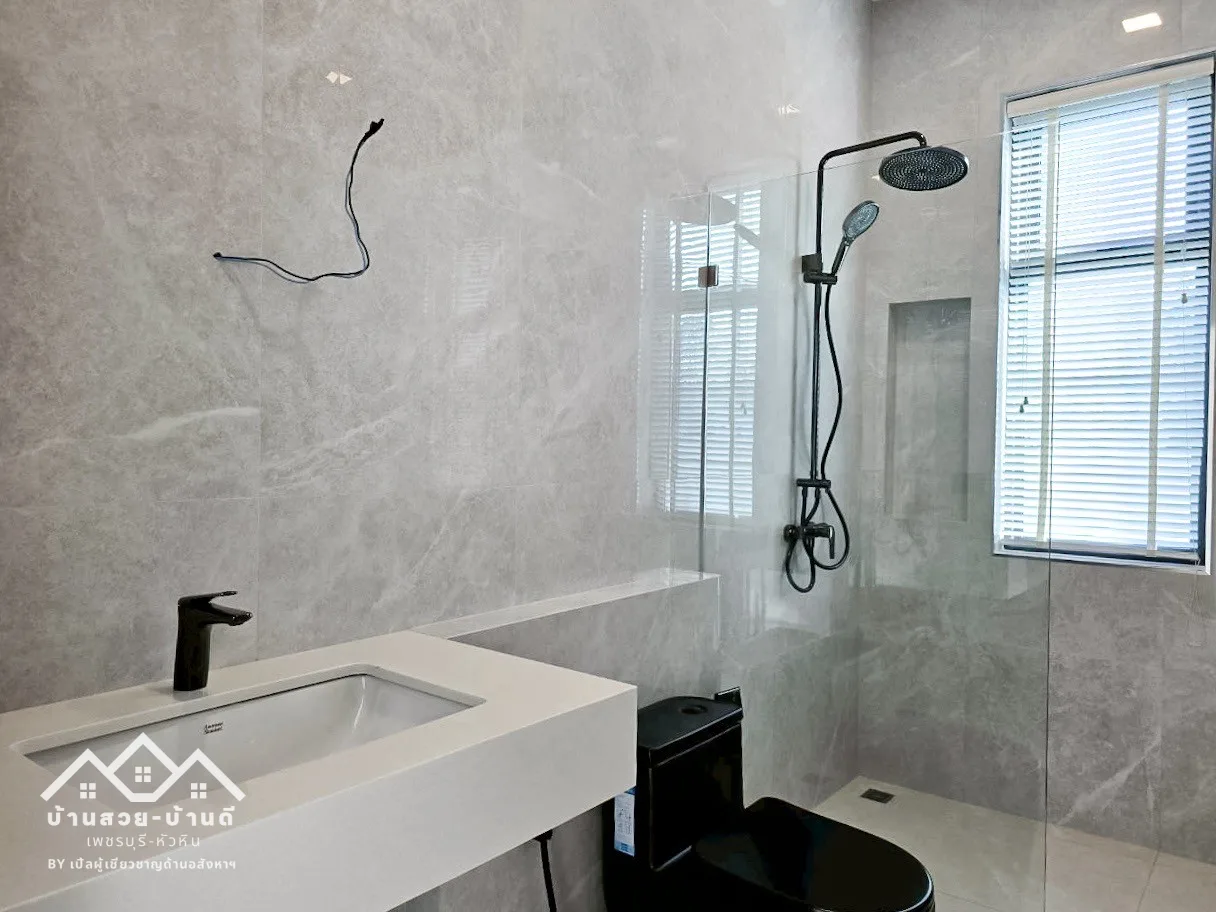 N202601001 Luxury Pool Villa Huahin Type B (Fully Furnished) - 32