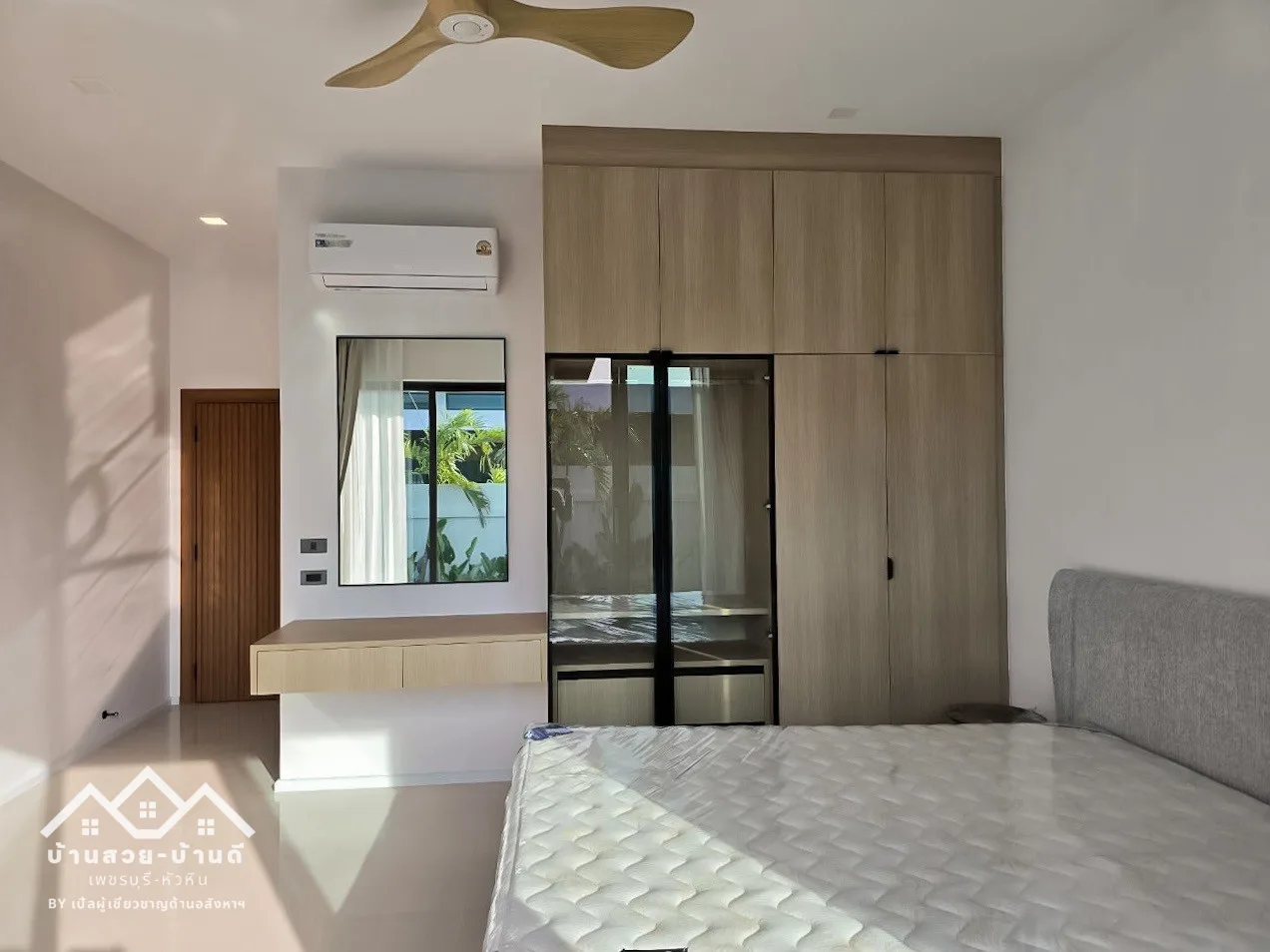 N202601001 Luxury Pool Villa Huahin Type B (Fully Furnished) - 30