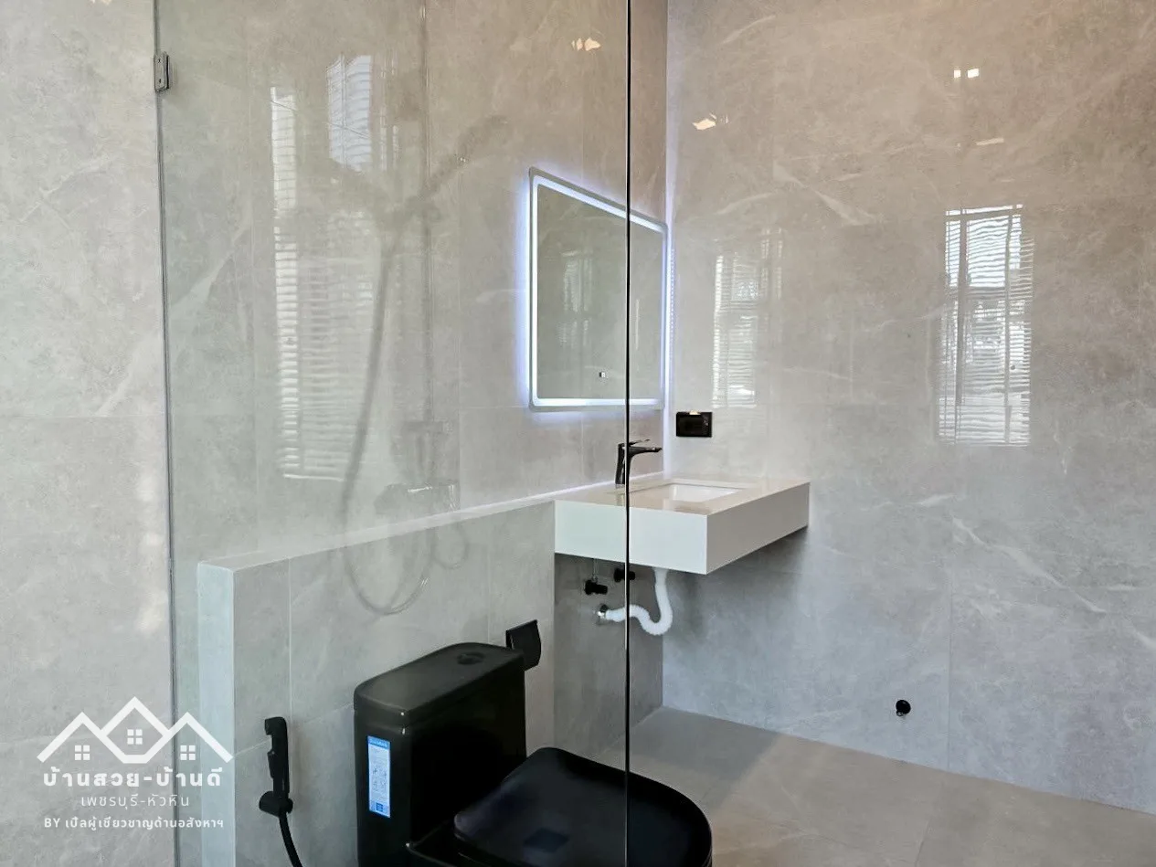 N202601001 Luxury Pool Villa Huahin Type B (Fully Furnished) - 37