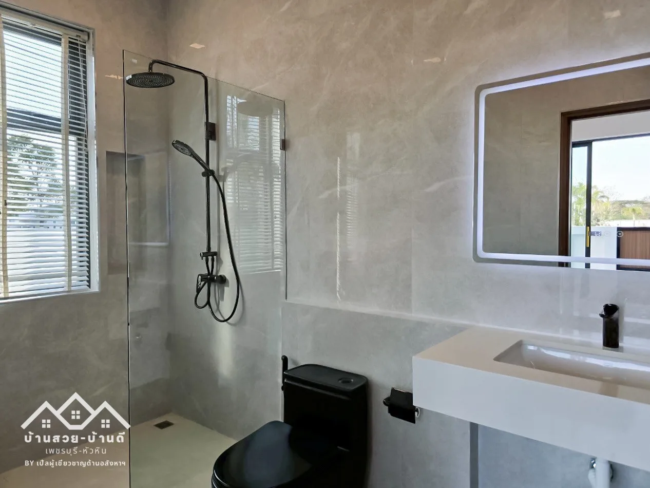 N202601001 Luxury Pool Villa Huahin Type B (Fully Furnished) - 36
