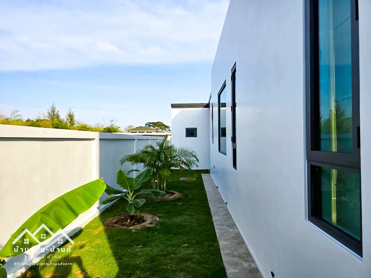 N202601001 Luxury Pool Villa Huahin Type B (Fully Furnished) - 47