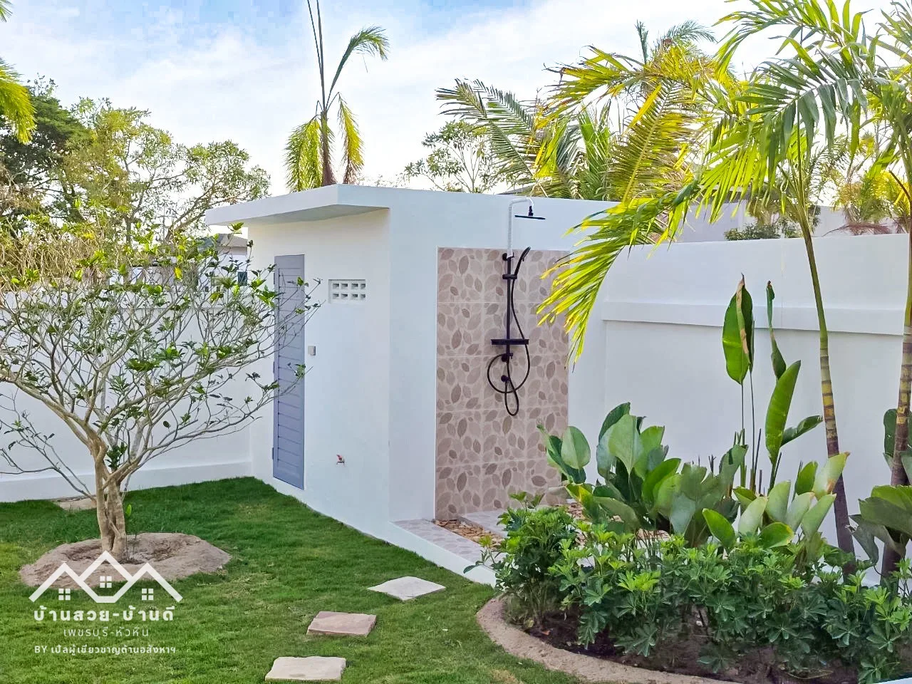 N202601001 Luxury Pool Villa Huahin Type B (Fully Furnished) - 46